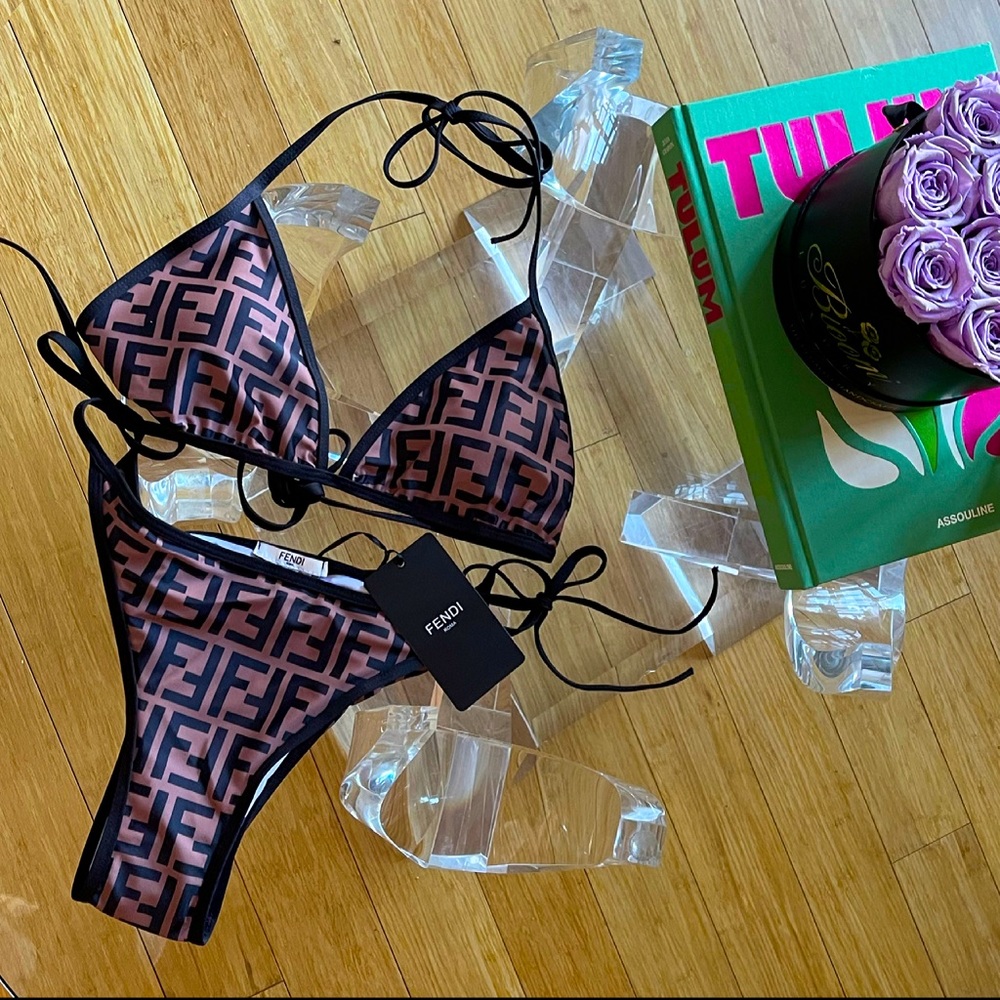 Fendi bikini
